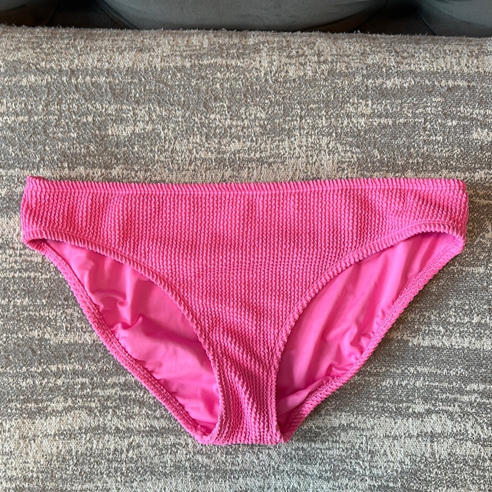 Bleu Rod Beattie neon Pink Bikini Bottom